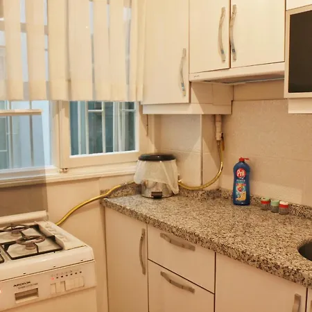 Apartment Cosy House In Heart Of Istanbul