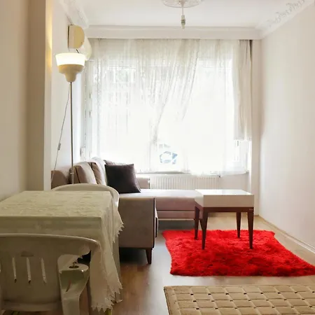 Apartment Cosy House In Heart Of Istanbul